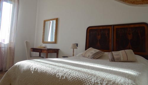Deluxe Double Room, Ensuite