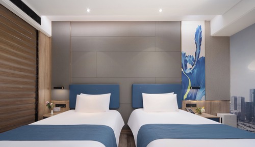 Classic Twin Room (No Window)