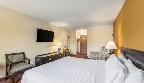Suite, 1 King Bed, Non Smoking