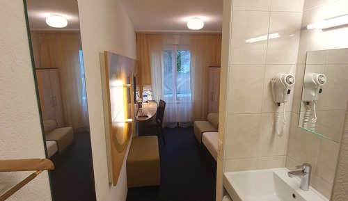 Standard Single Room
