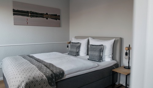Double Room (Budget)