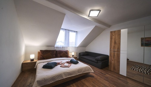 Traditional Apartment (Sweet)