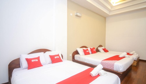 Family Double Room