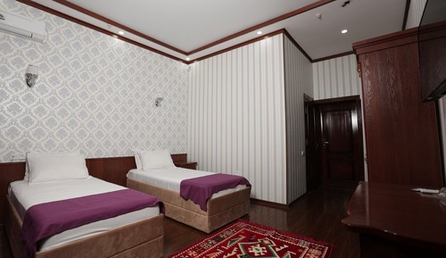 Deluxe Double or Twin Room