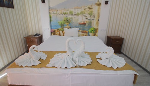 Comfort Double Room