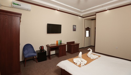 Superior Double Room, 1 King Bed