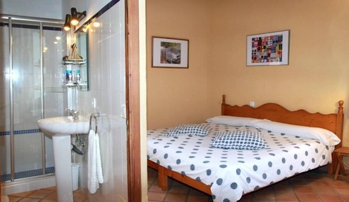 Apartment, 2 Bedrooms, Garden Area