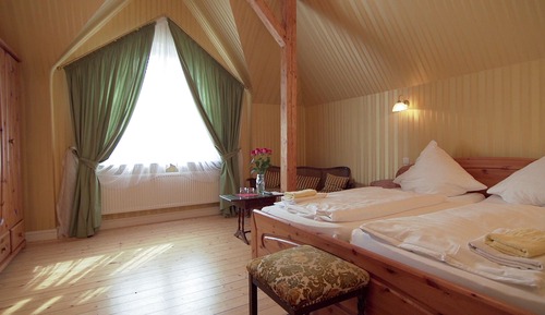 Double Room, 1 King Bed, Non Smoking