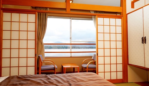 Twin Room, Non Smoking