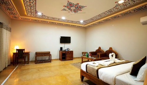 Luxury Studio, 2 Bedrooms