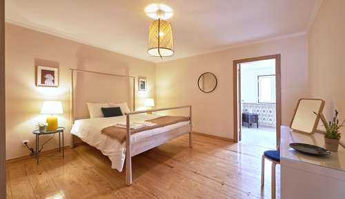 Apartment, 3 Bedrooms, Patio