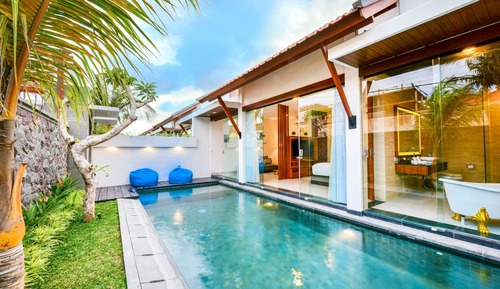 Luxury Villa, 1 Bedroom