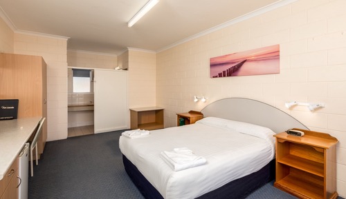 Economy Double Room, 1 Bedroom