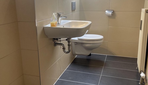 Basic Apartment, Private Bathroom, City View (Apartment für 4 Personen)