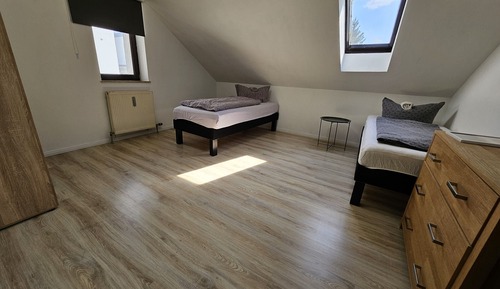 Superior Apartment, Private Bathroom (5 Personen 4 Zimmer)