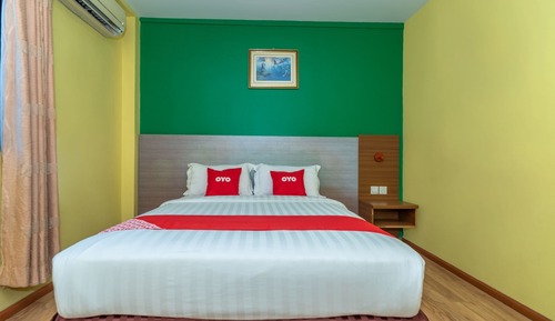 Deluxe Double Room, 1 Queen Bed
