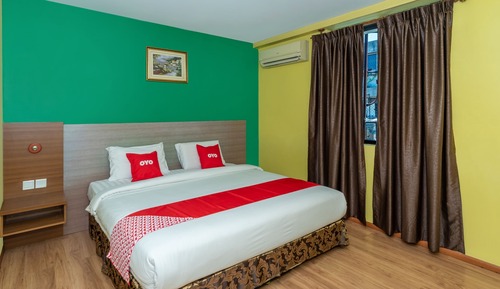 Deluxe Double Room, 1 King Bed