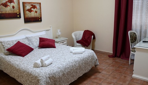 Standard Double or Twin Room