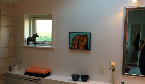 Basic Double or Twin Room, Terrace