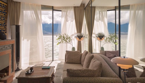 Elite Suite, 1 Queen Bed, Non Smoking