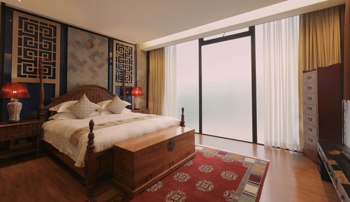 Deluxe Suite, Multiple Beds, Non Smoking