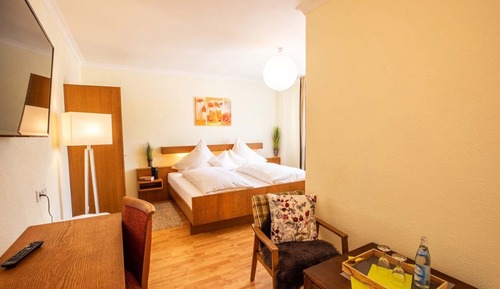 Standard Double Room, Ensuite