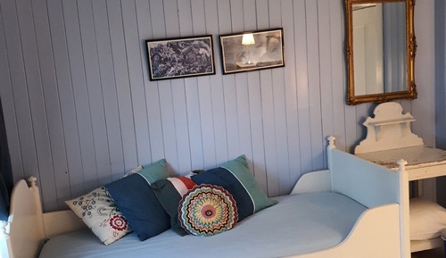 Double Room (Kabinettet)