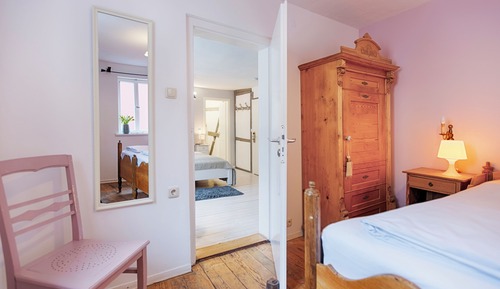 Comfort Studio Suite, 2 Bedrooms, Non Smoking