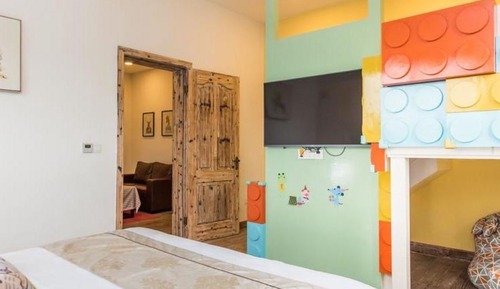 Theme Double Room