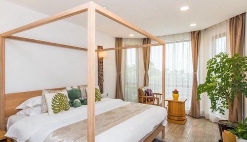Boutique Double Room