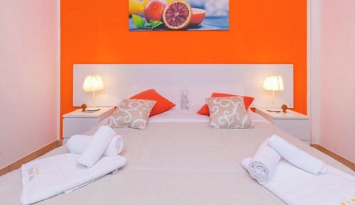 Basic Double or Twin Room (Arancia)