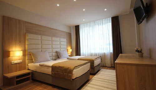 Luxury Apartment, 3 Bedrooms