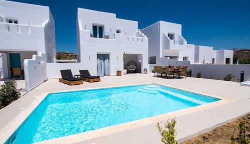 Grand Villa, Private Pool