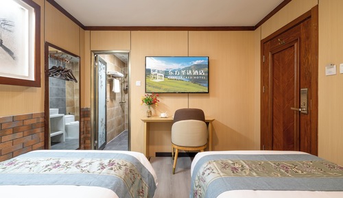 Signature Twin Room, Non Smoking
