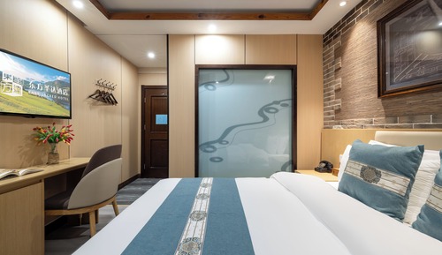 Elite Double Room