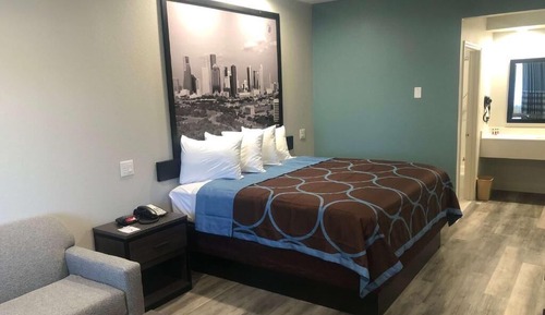 Standard Single Room