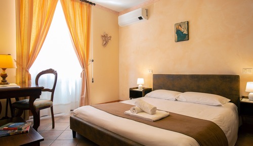 Apartment, Annex Building (Scuola 1)