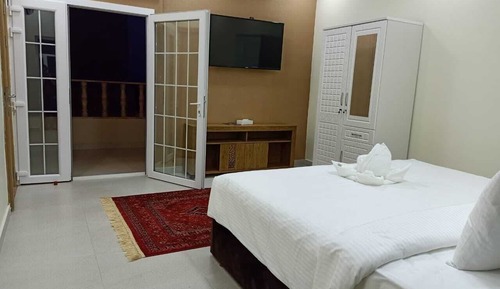 Standard Villa, 2 Bedrooms, Garden View