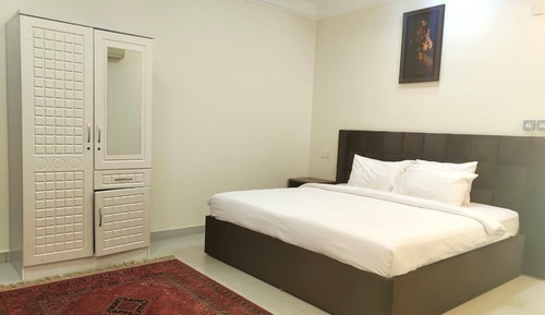 Grand Villa, 2 Bedrooms, Garden View, Poolside