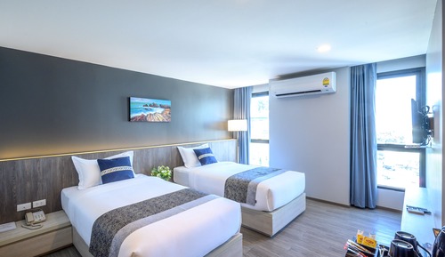 Superior Twin Room, 2 Twin Beds
