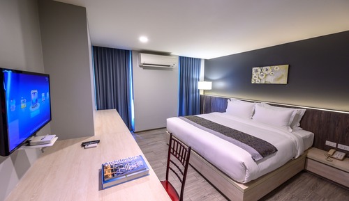 Superior Double Room