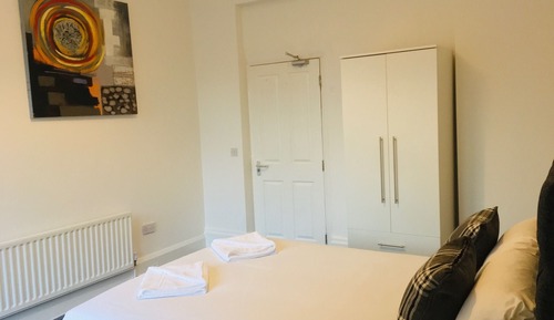 Apartment, Ensuite
