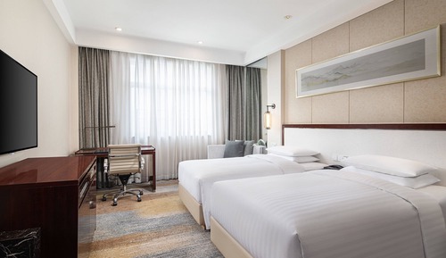 Room, 2 Double Beds