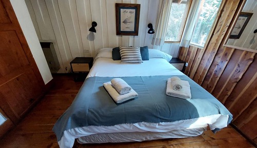 Deluxe Cabin (CABAÑA DEL BOSQUE)