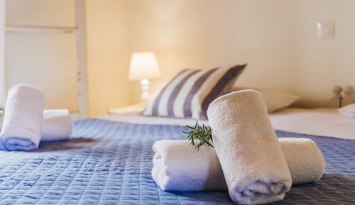 Standard Studio, 1 Double or 2 Twin Beds, Kitchenette