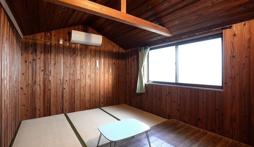 Japanese -Style Room, Non-Smoking (No Futon, Sleeping Bag and Pillow Included)