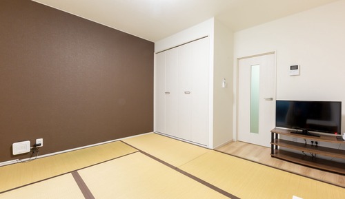 Japanese Room - Triple