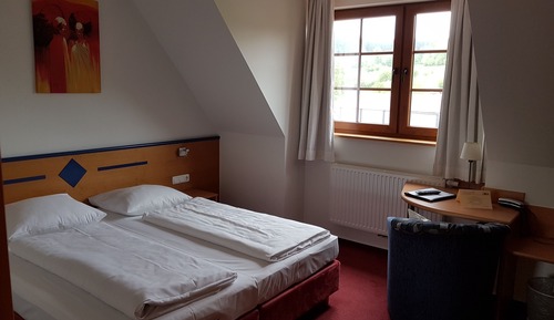 Economy Double Room