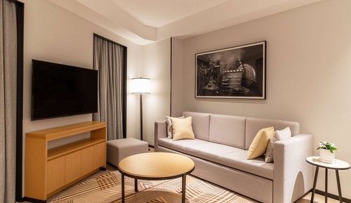 Suite, 1 Bedroom