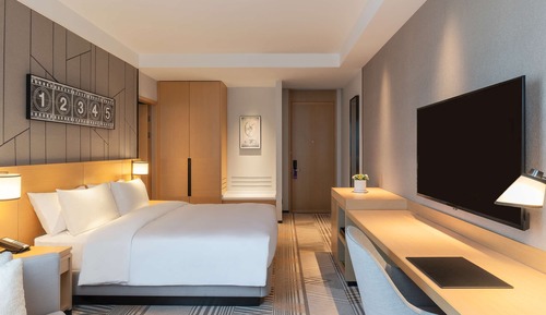 Room, 1 King Bed